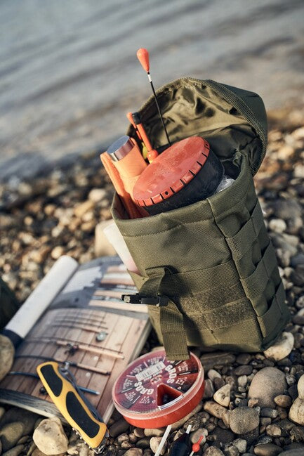 Brandit Θήκη Molle Fire, Woodland