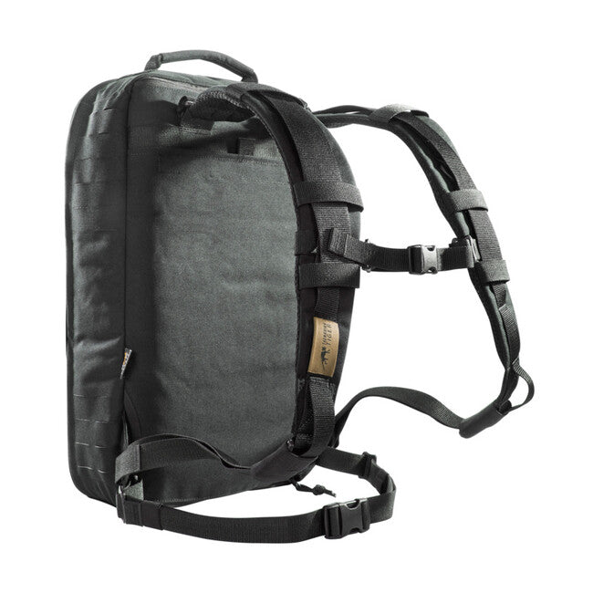 Tasmanian Tiger Medic Assault Pack L MKII σακίδιο πλάτης ιατρικού υλικού, μαύρο 19L