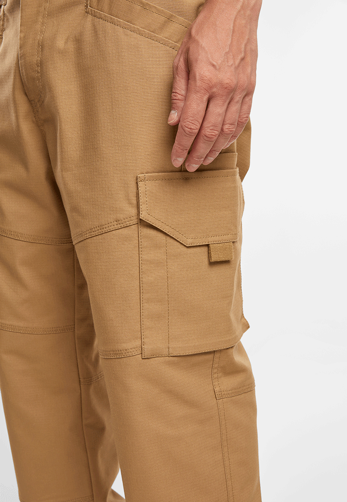 Brandit Tactical nohavice Ripstop, camel