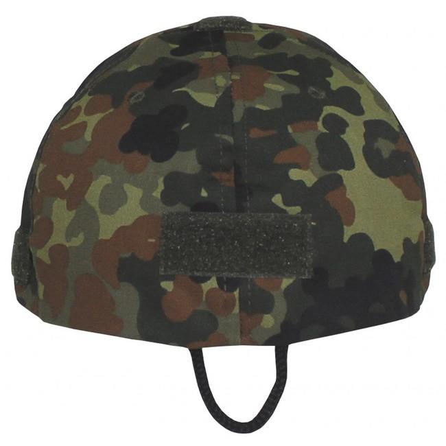 MFH Καπέλο Operations με Velcro πάνελ, BW camo