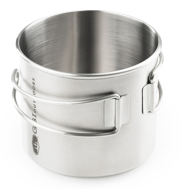 GSI Outdoors Glacier Χαλύβδινη Κούπα 591 ml