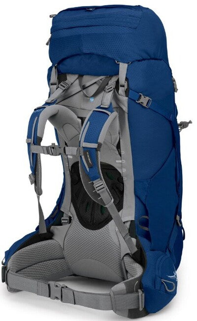 OSPREY ARIEL 65 II Σακίδιο Πεζοπορίας, ceramic blue