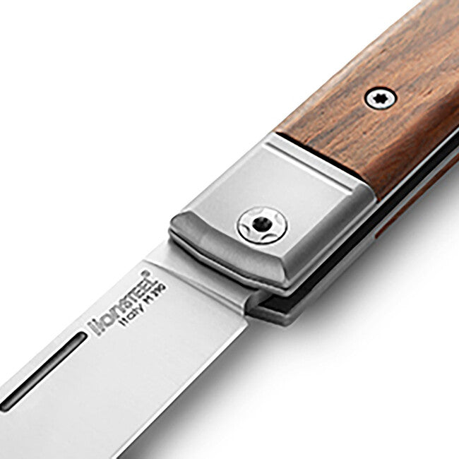 Lionsteel BestMAN BM1 ST μαχαίρι με μονή λάμα από χάλυβα M390