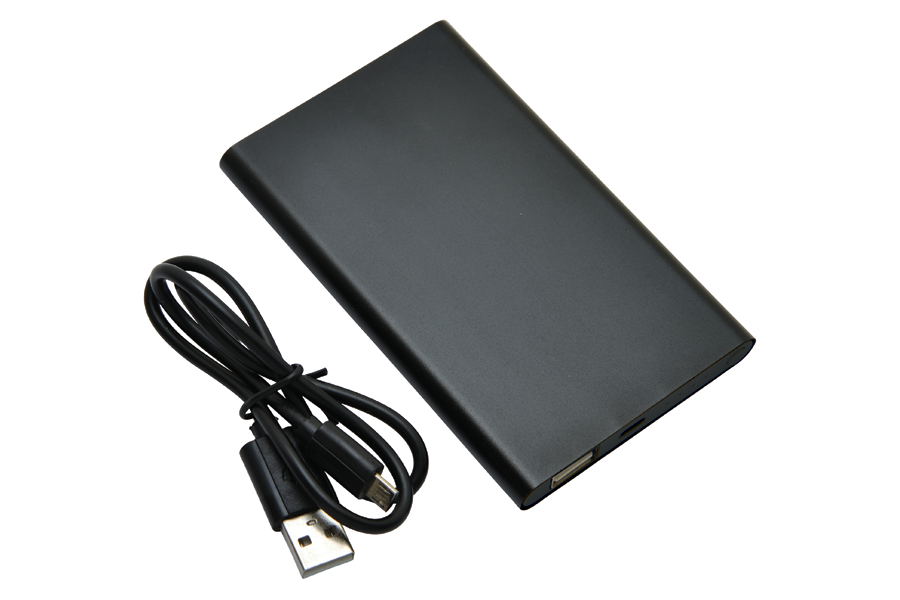 Baladeo PLR914 City Τράπεζα Ενέργειας 4000mAh, μαύρο