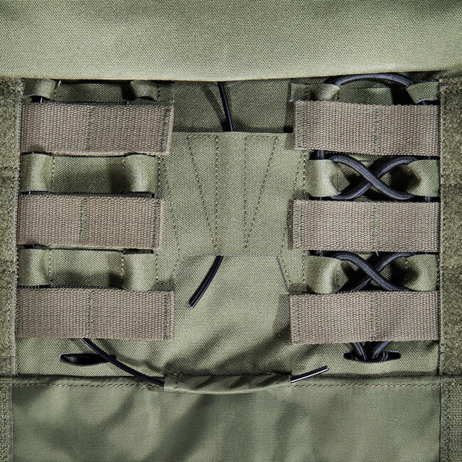 Tasmanian Tiger Plate Carrier MKIV Φορέας Πλακών, μαύρο