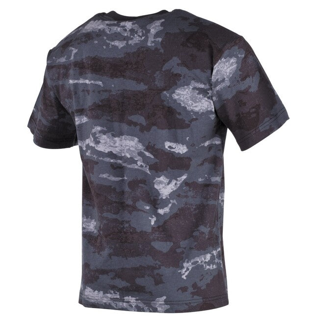 MFH Αμερικάνικο μπλουζάκι, HDT-camo LE