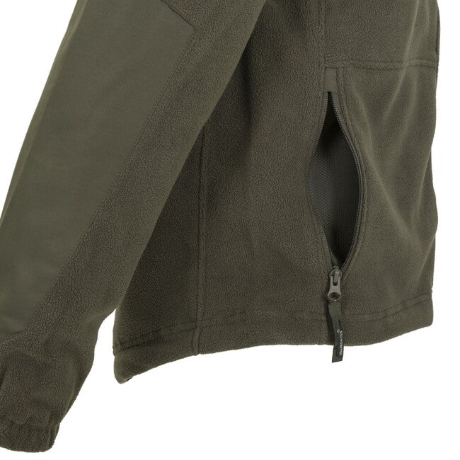 Helikon-Tex CUMULUS Φούτερ Heavy Fleece, Taiga Green