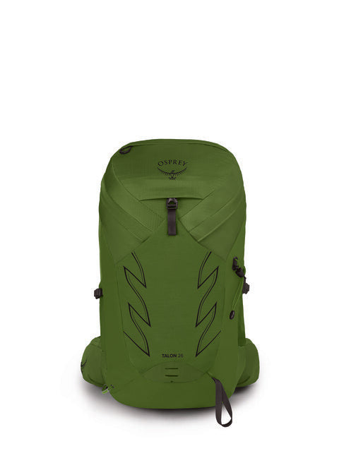 OSPREY TALON 26 Σακίδιο Πλάτης Trekking, Πράσινη Ζώνη/Μαύρο