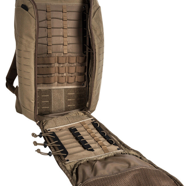 Tasmanian Tiger Modular Pack 30 σακίδιο πλάτης, coyote brown
