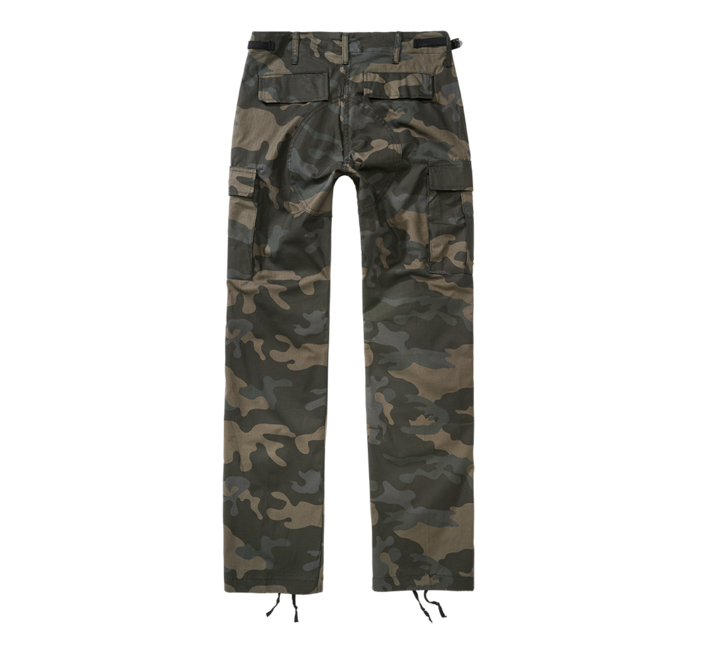 Brandit BDU Ripstop παντελόνι γυναικείο, darkcamo