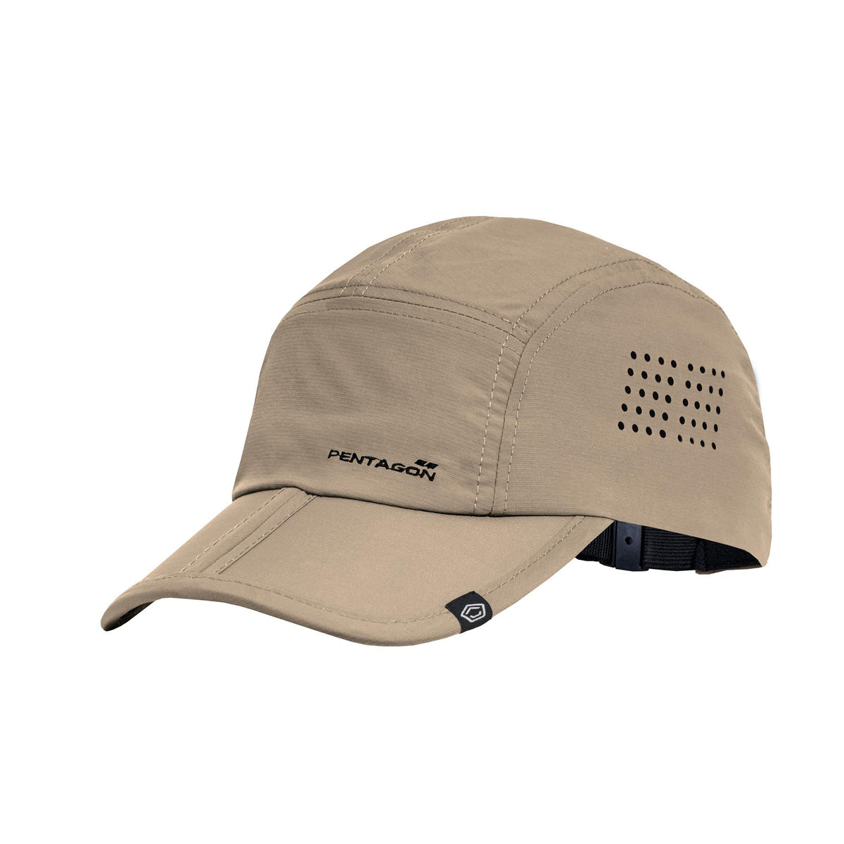 Pentagon Zakros Foldable Cap, Khaki