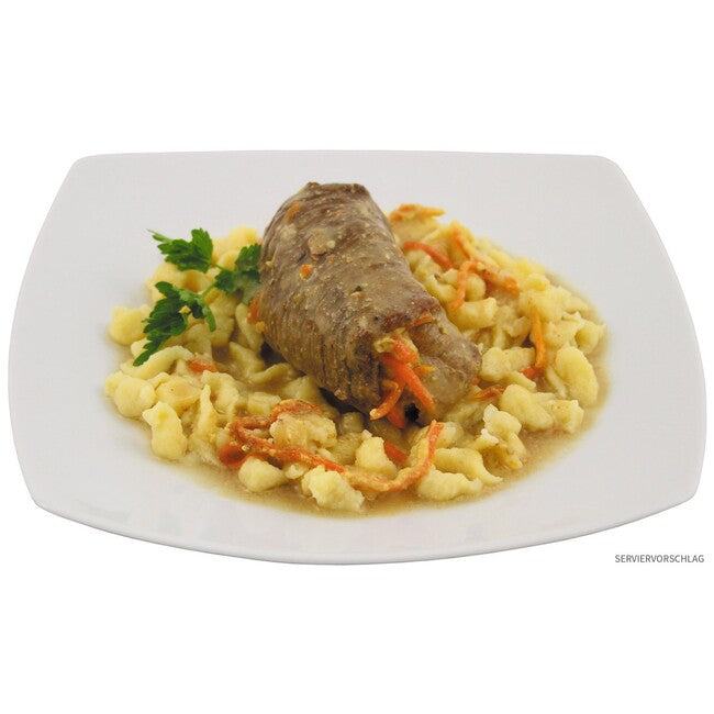 MFH Ρολάδα Βοδινού με Νουντλς, 400 g