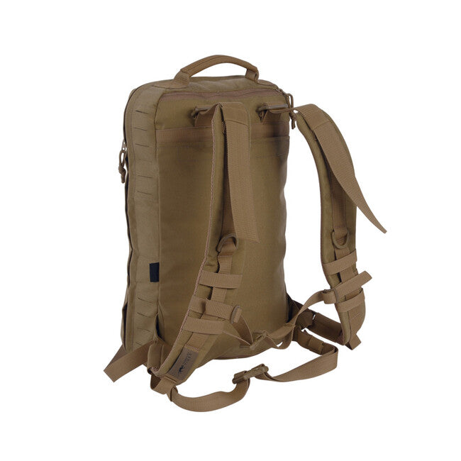 Tasmanian Tiger Medic Assault Pack MKII σακίδιο πλάτης για ιατροφαρμακευτικές ανάγκες, coyote brown 15L