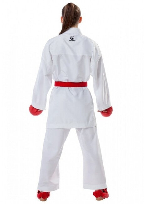 Tokaido KA Kumite Master κιμονό Raw 100g, λευκό
