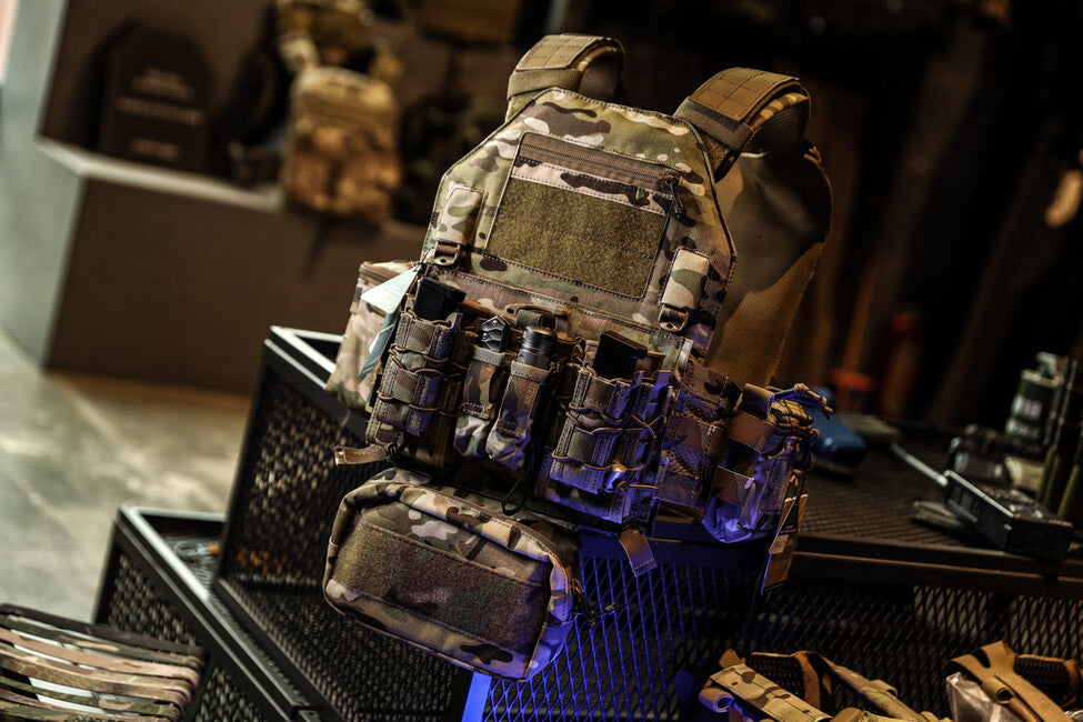 Emersongear LXB 419/420 μπροστινό πάνελ 500D, foliage green