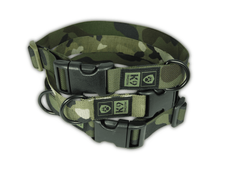 K9 Thorn Περιλαίμιο 25mm, camo