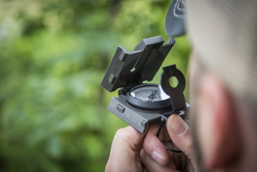 Helikon-Tex Ranger Mk2 πυξίδα, Γκρι
