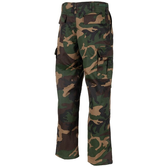 MFH US Combat BDU Παντελόνι, Woodland