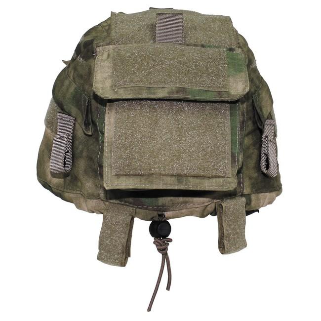 MFH Mich prevleka na čelade, HDT-camo FG