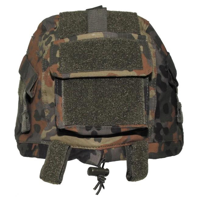 MFH Κάλυμμα Κράνους Mich, Flecktarn