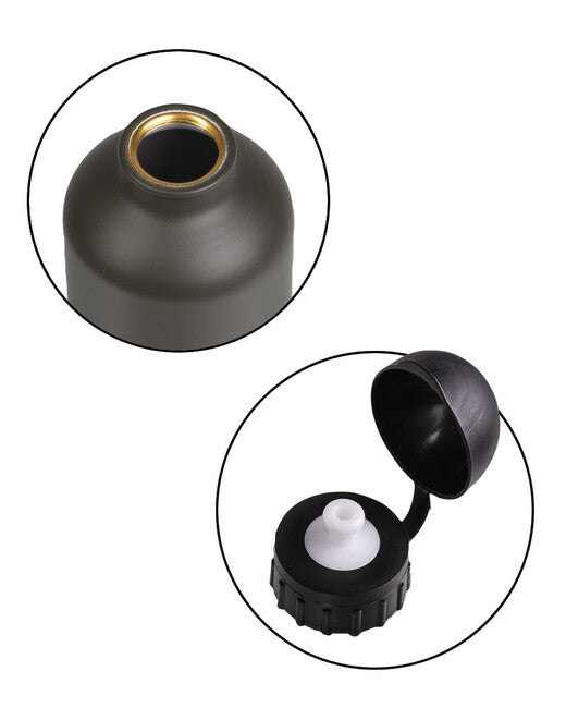 Mil-Tec ALU Μπουκάλι 0,75L, Λαδί