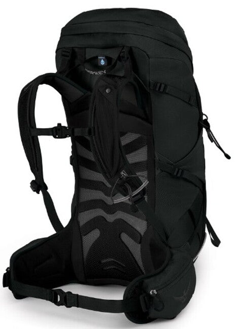 OSPREY TEMPEST 34 III Σακίδιο Πεζοπορίας, stealth black