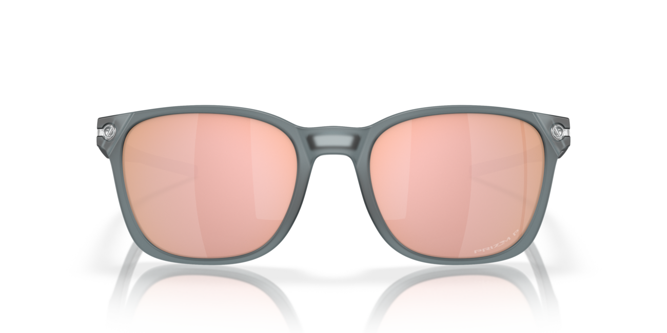 Oakley OJECTOR Γυαλιά Ηλίου με Σκελετό Matte Crystal Black και Φακούς Prizm Rose Gold Polar, 55