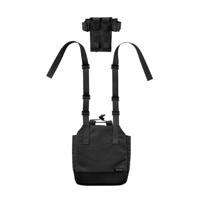 Tasmanian Tiger Modular Quiver Set θήκη για τόξο, μαύρο