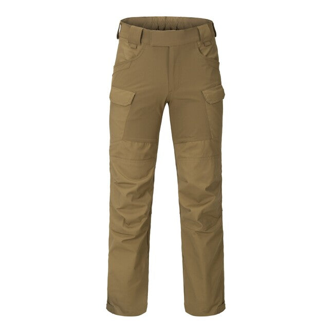 Helikon-Tex HYBRID OUTBACK Παντελόνι Dura Canvas DuraCanvas, Σκούρο Γκρι