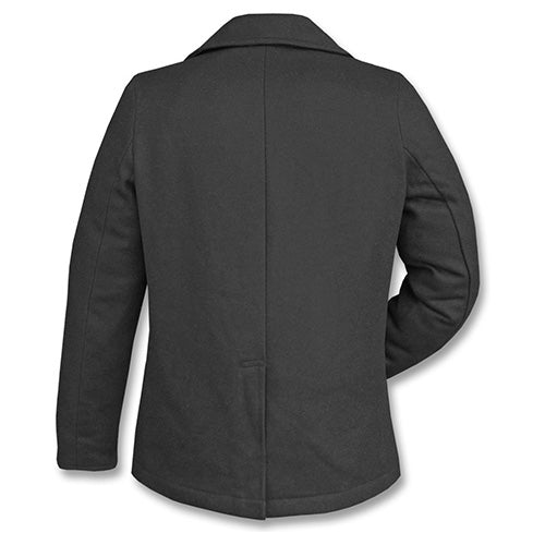 Mil-Tec US PEA COAT μάλλινο παλτό, μαύρο