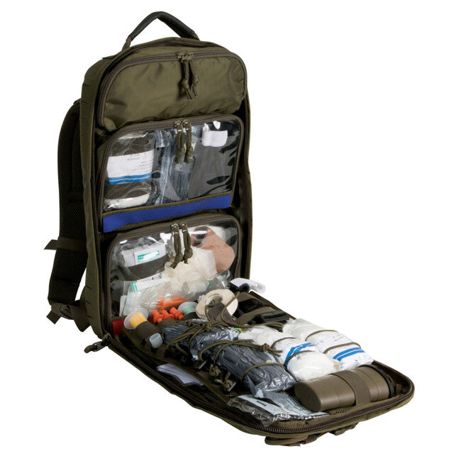 Tasmanian Tiger Medic Assault Pack MKII Σακίδιο Ιατρικού Υλικού, λαδί 15L