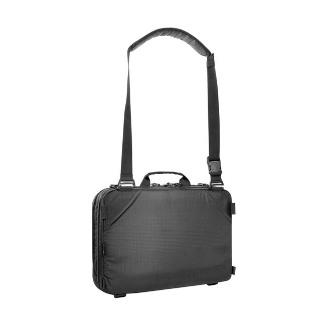 Tasmanian Tiger Shoulder Bag θήκη ώμου, μαύρο