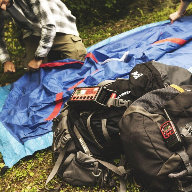Midland EK35 Outdoor Emergency Radio and Transceiver Kit