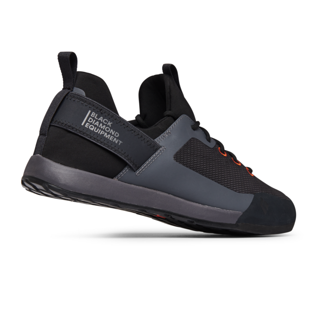 Black Diamond Session 2 Ανδρικά Sneakers, black-octane