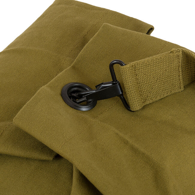 Highlander Army Bag Θήκη Καμβά Στρατιωτική Μεταφοράς 70L, Λαδί