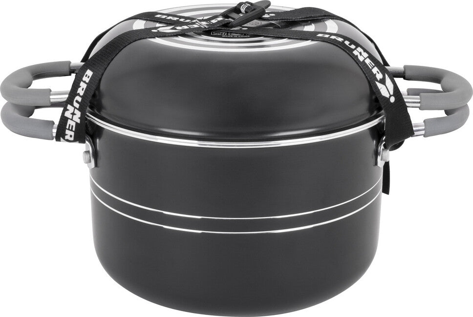 Brunner Flavor 7+1 σετ κατσαρολών (22cm)