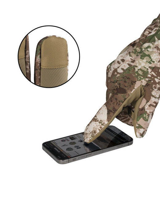 Mil-Tec WASP Z2 Γάντια Softshell Thinsulate™