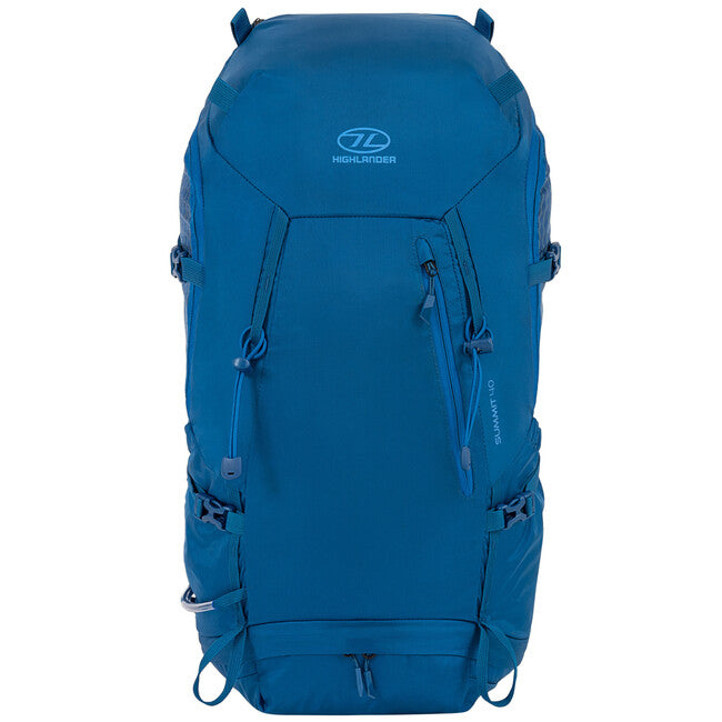 Highlander Summit σακίδιο πλάτης 40 L, μπλε