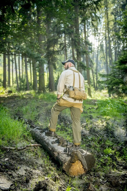 Helikon-Tex Foxtrot Mk2 Ζώνη Μέσης Cordura, Black