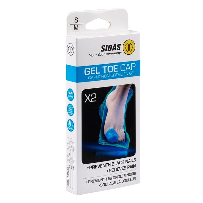 Sidas Gel Toe Cap γελώδης κάλυψη δακτύλου