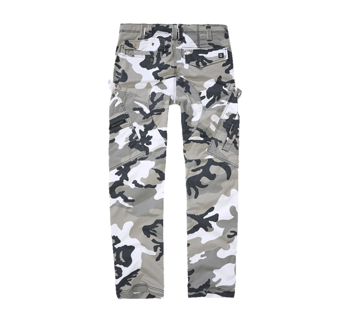 Brandit Adven Παντελόνι Slim Fit, urban