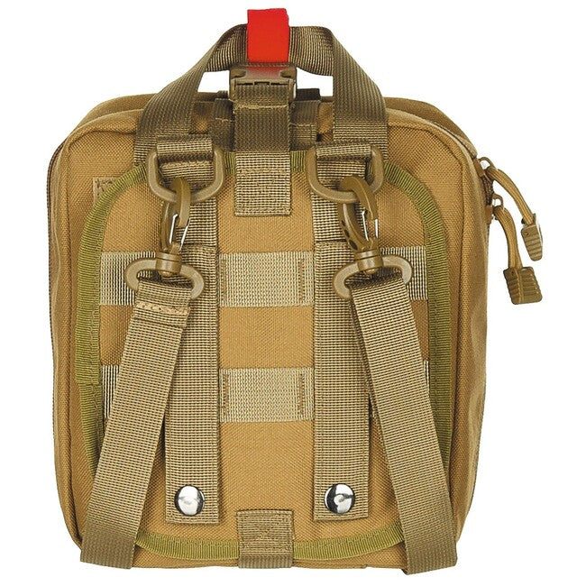 MFH IFAK Θήκη Φαρμακείου MOLLE, Coyote Tan