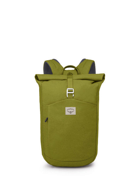 OSPREY ARCANE ROLL TOP PACK σακίδιο πλάτης πόλης, matcha green heather