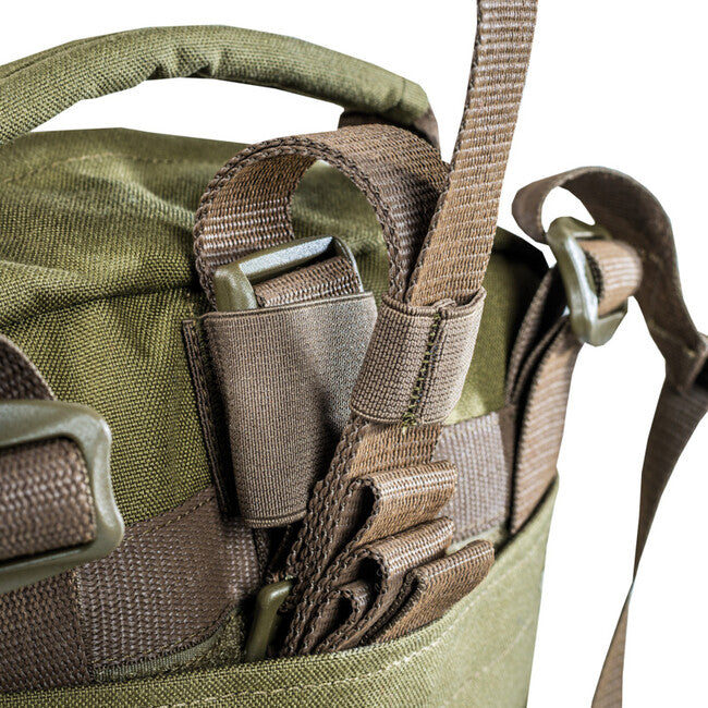 Tasmanian Tiger Medic Assault Pack S MKII σακίδιο πλάτης για ιατρικές ανάγκες, λαδί, 6L