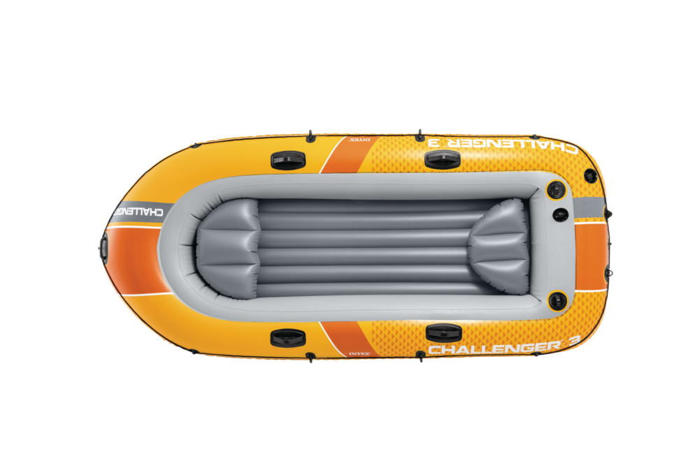 Intex Challenger™ 3 φουσκωτό σκάφος