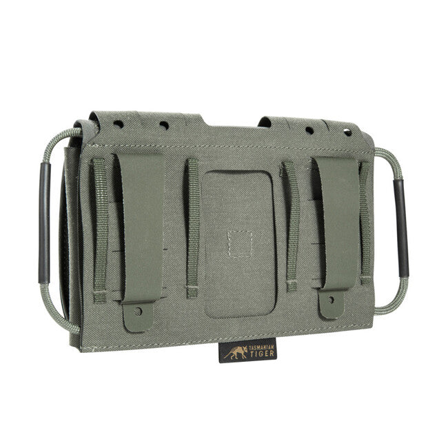 Tasmanian Tiger IFAK Pouch Dual IRR Θήκη Πρώτων Βοηθειών, Σκούρο Γκρι Λαδί