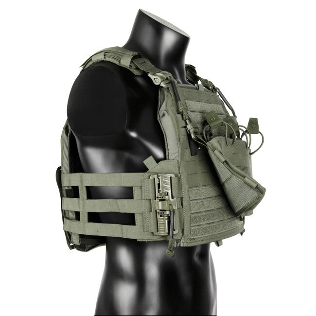 Tasmanian Tiger Vestal Small Combi Rig, λαδί