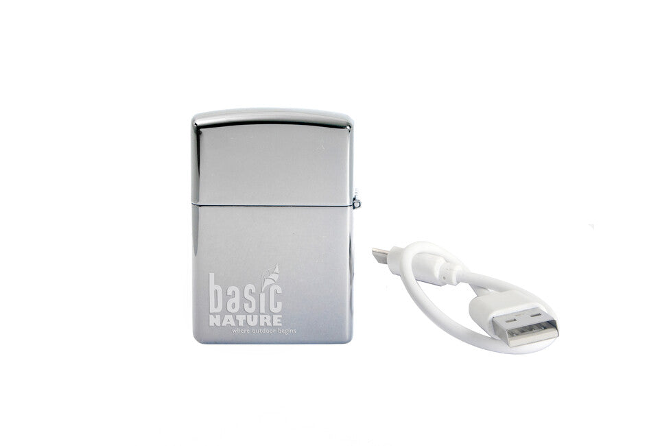 BasicNature Arc Αναπτήρας USB