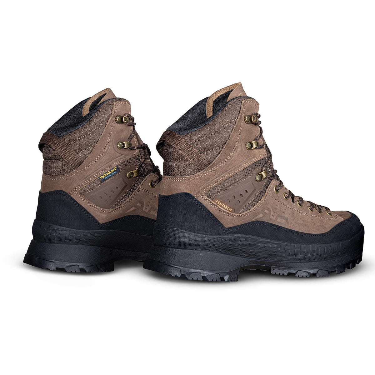 Παπούτσια ορειβασίας Pentagon Predator Mountaineering 8", καφέ