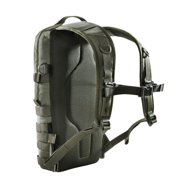 Tasmanian Tiger Essential Pack MKII Σακίδιο πλάτης IRR, stone grey olive 9L